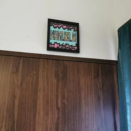 Abuela Manuela *