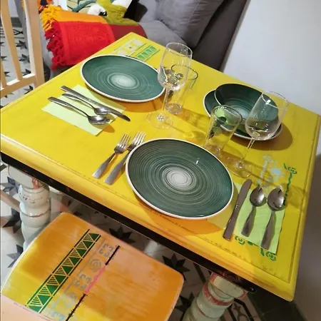Appartement Abuela Manuela