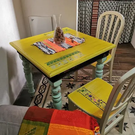 Abuela Manuela Lägenhet *